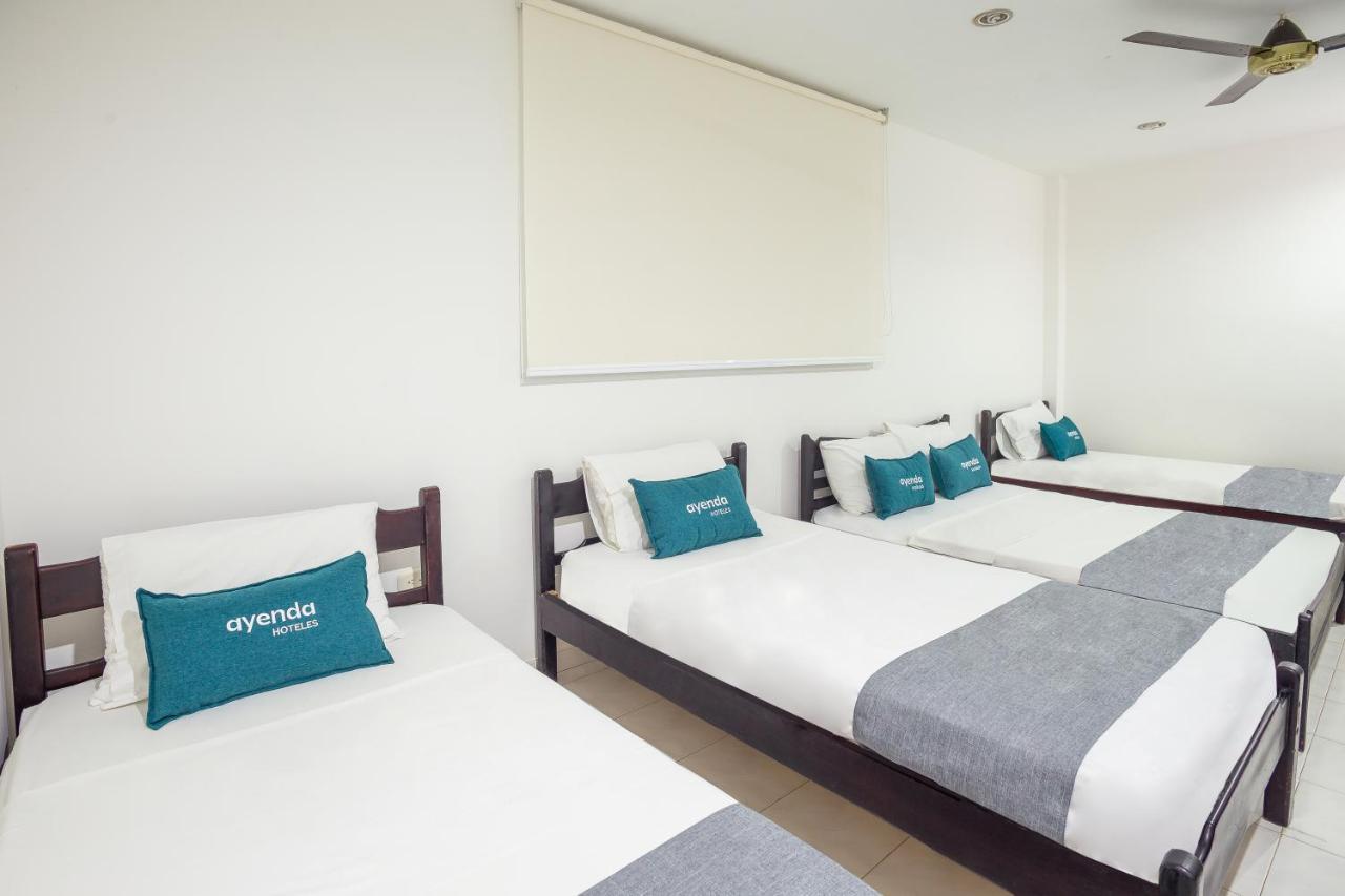 Ayenda Casa Real 3*